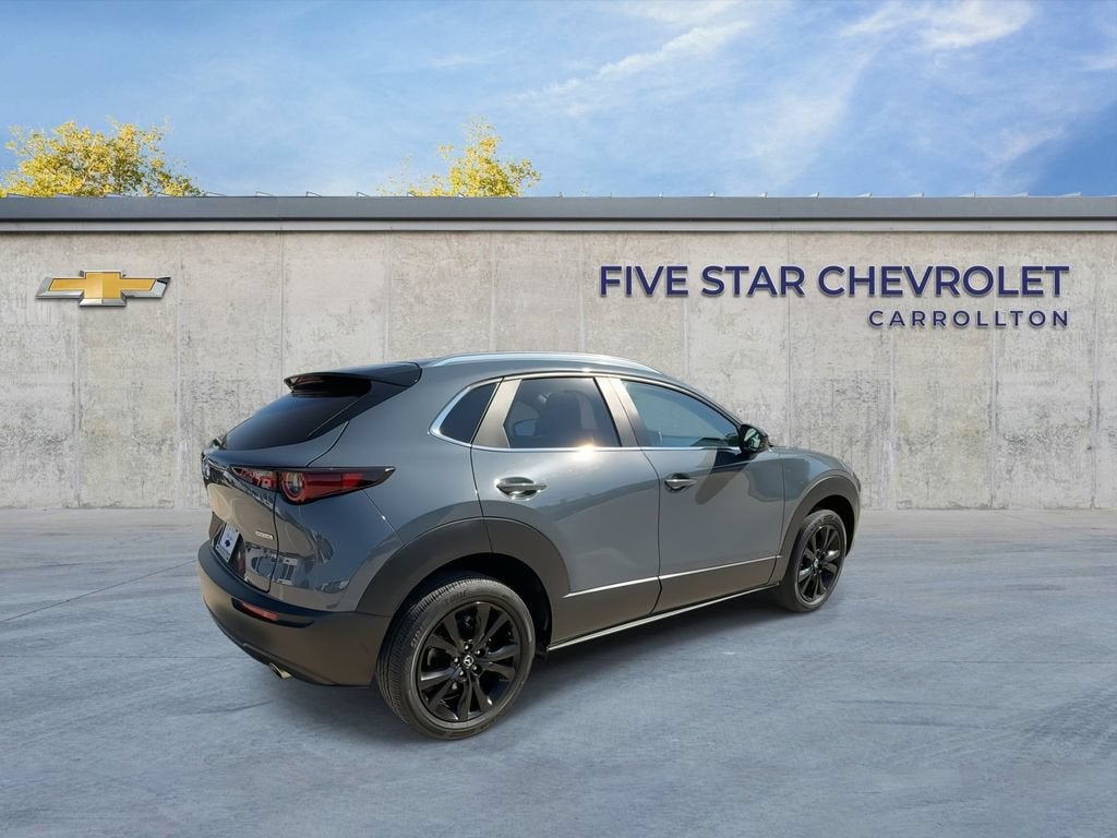 2025 Mazda Mazda CX-30 2.5 S Carbon Edition