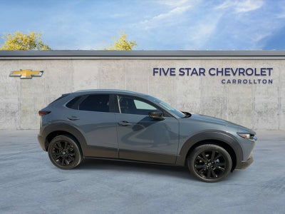 2025 Mazda Mazda CX-30 2.5 S Carbon Edition