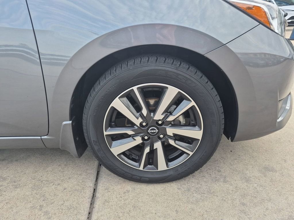 2024 Nissan Versa S