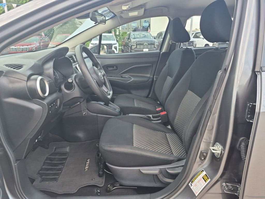 2024 Nissan Versa S