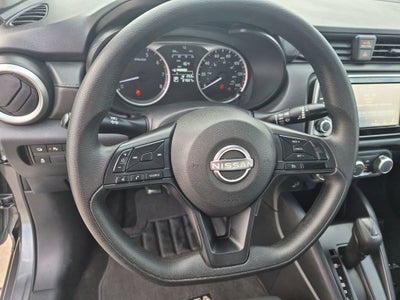 2024 Nissan Versa S