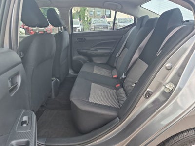 2024 Nissan Versa S