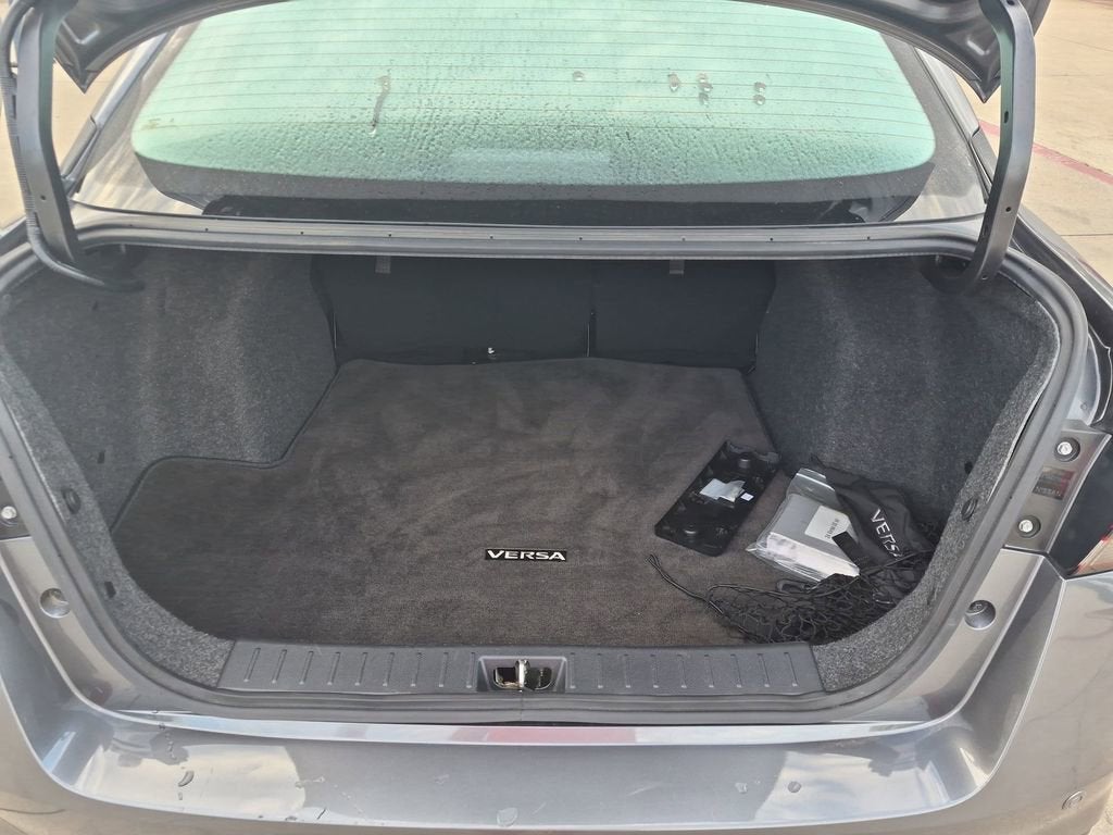 2024 Nissan Versa S