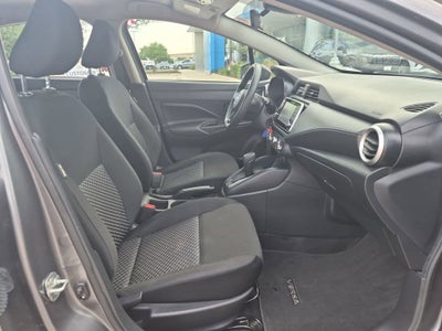 2024 Nissan Versa S