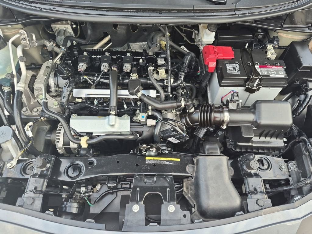 2024 Nissan Versa S