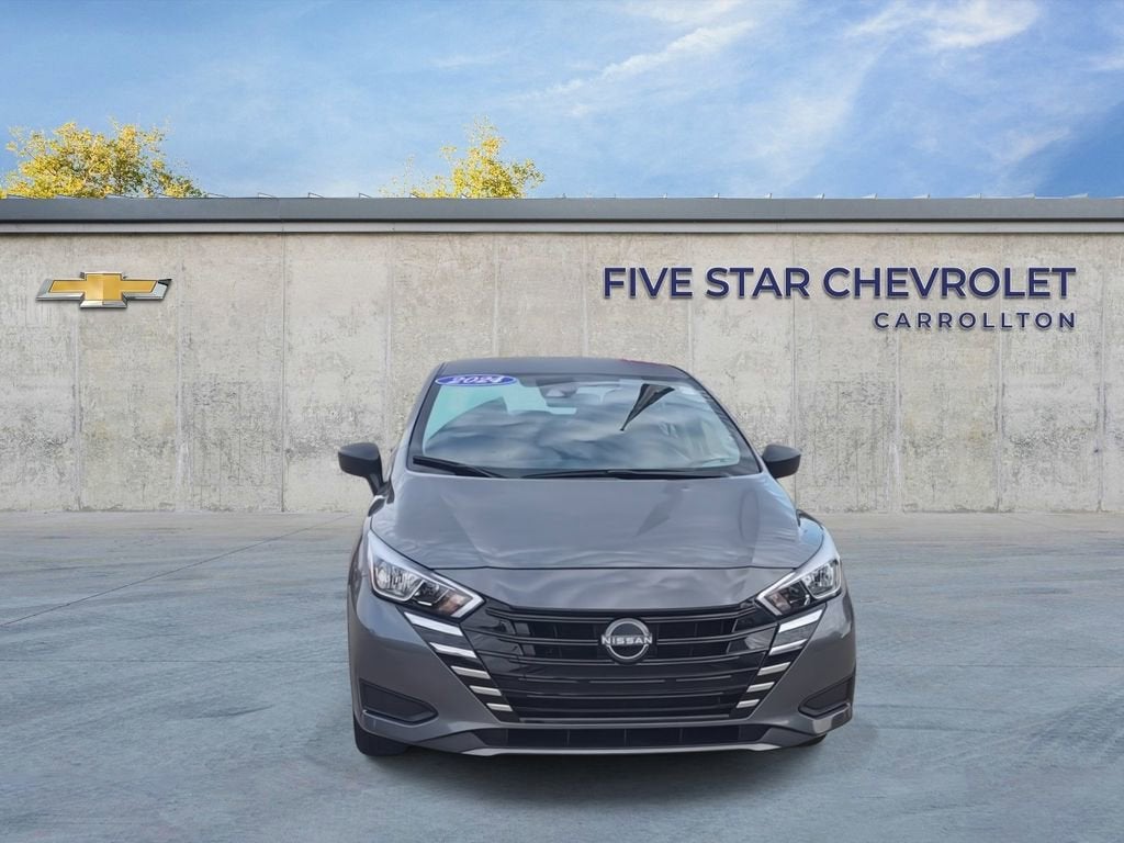 2024 Nissan Versa S