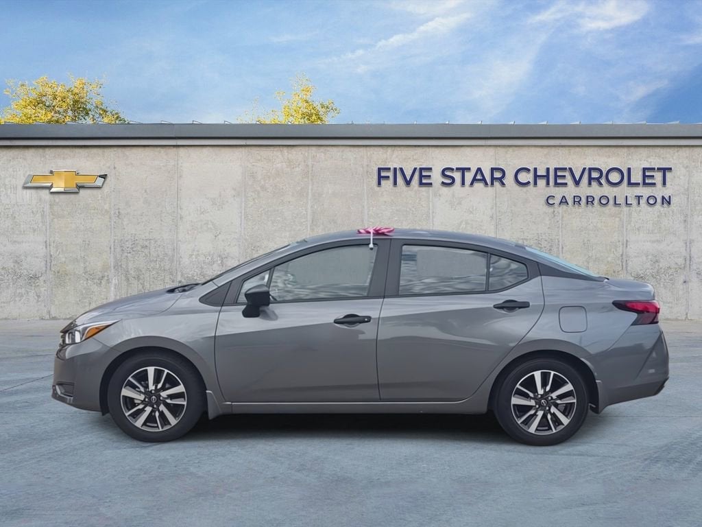 2024 Nissan Versa S