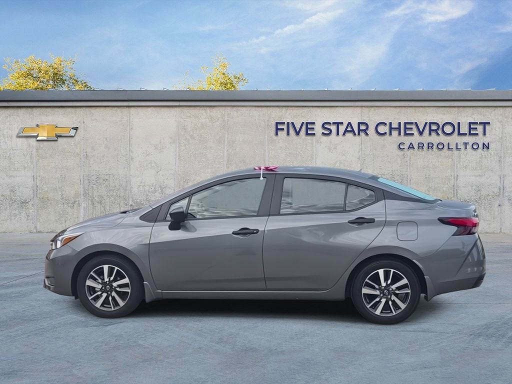 2024 Nissan Versa S
