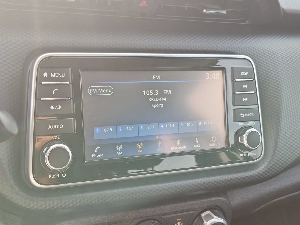 2024 Nissan Kicks S