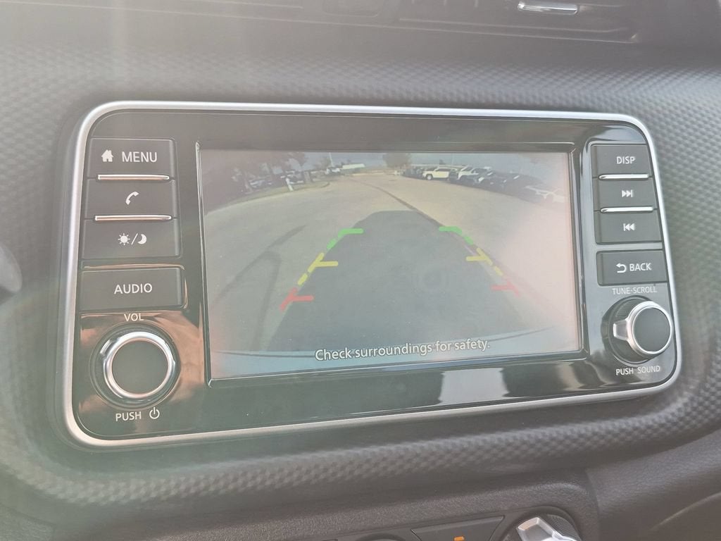 2024 Nissan Kicks S