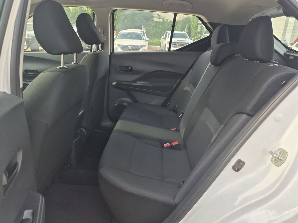 2024 Nissan Kicks S