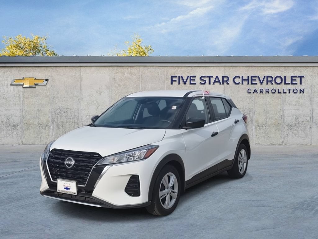 2024 Nissan Kicks S
