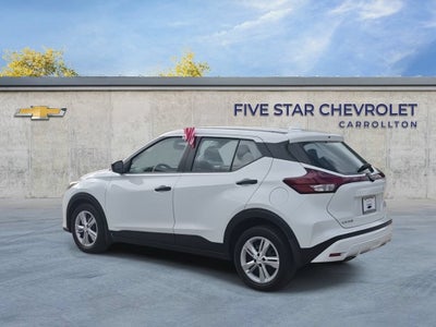 2024 Nissan Kicks S