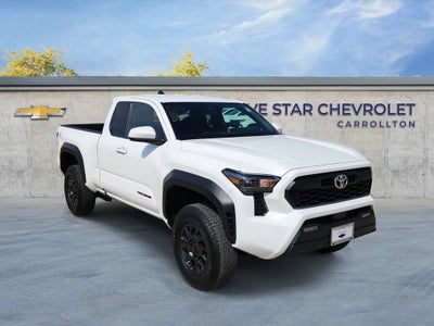 2025 Toyota Tacoma 2WD SR5