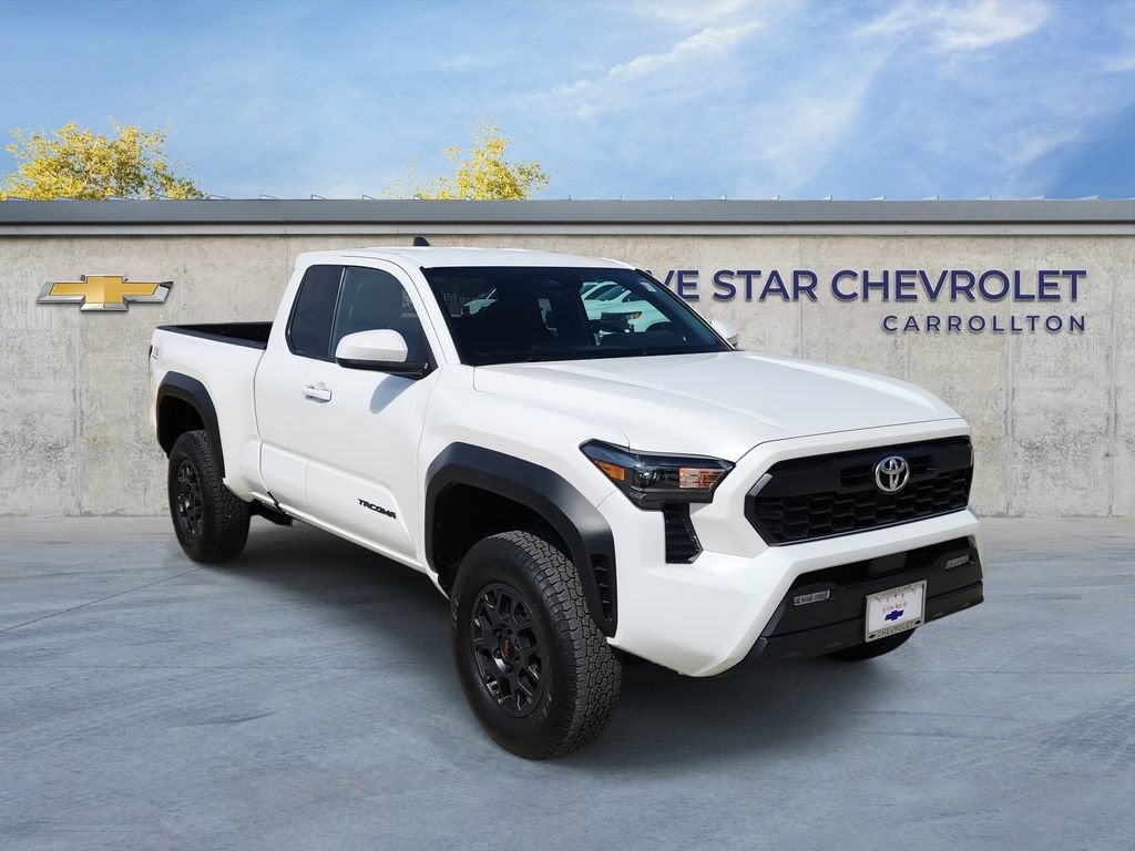 2025 Toyota Tacoma 2WD SR5