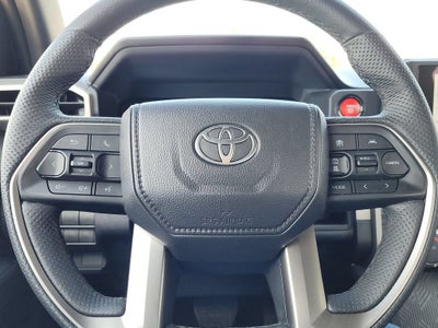 2025 Toyota Tacoma 2WD SR5