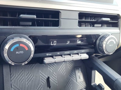 2025 Toyota Tacoma 2WD SR5