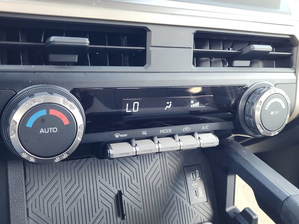 2025 Toyota Tacoma 2WD SR5