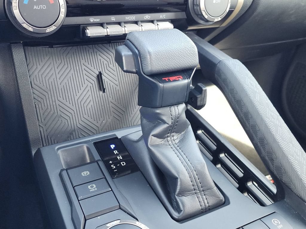 2025 Toyota Tacoma 2WD SR5