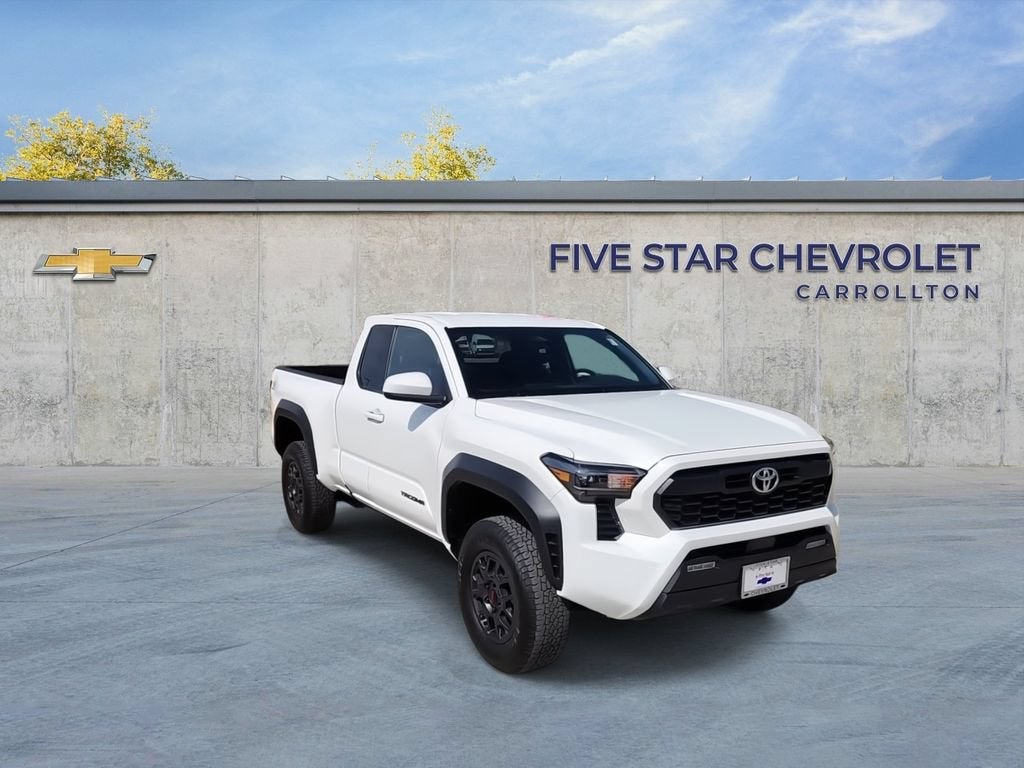 2025 Toyota Tacoma 2WD SR5
