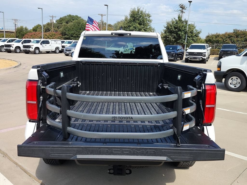 2025 Toyota Tacoma 2WD SR5