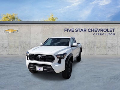 2025 Toyota Tacoma 2WD SR5