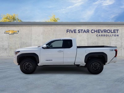 2025 Toyota Tacoma 2WD SR5