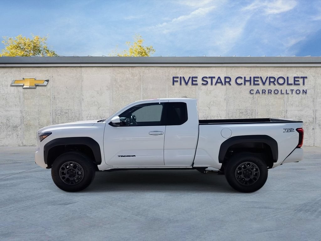 2025 Toyota Tacoma 2WD SR5