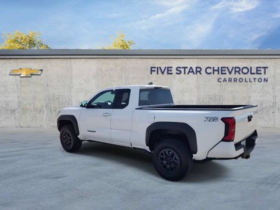 2025 Toyota Tacoma 2WD SR5