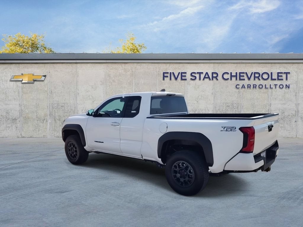 2025 Toyota Tacoma 2WD SR5