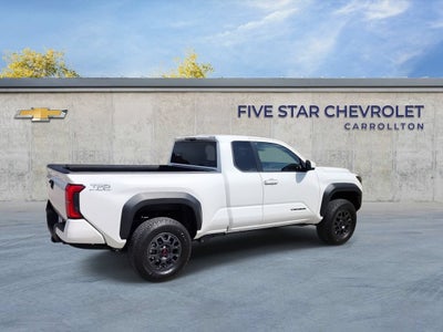2025 Toyota Tacoma 2WD SR5