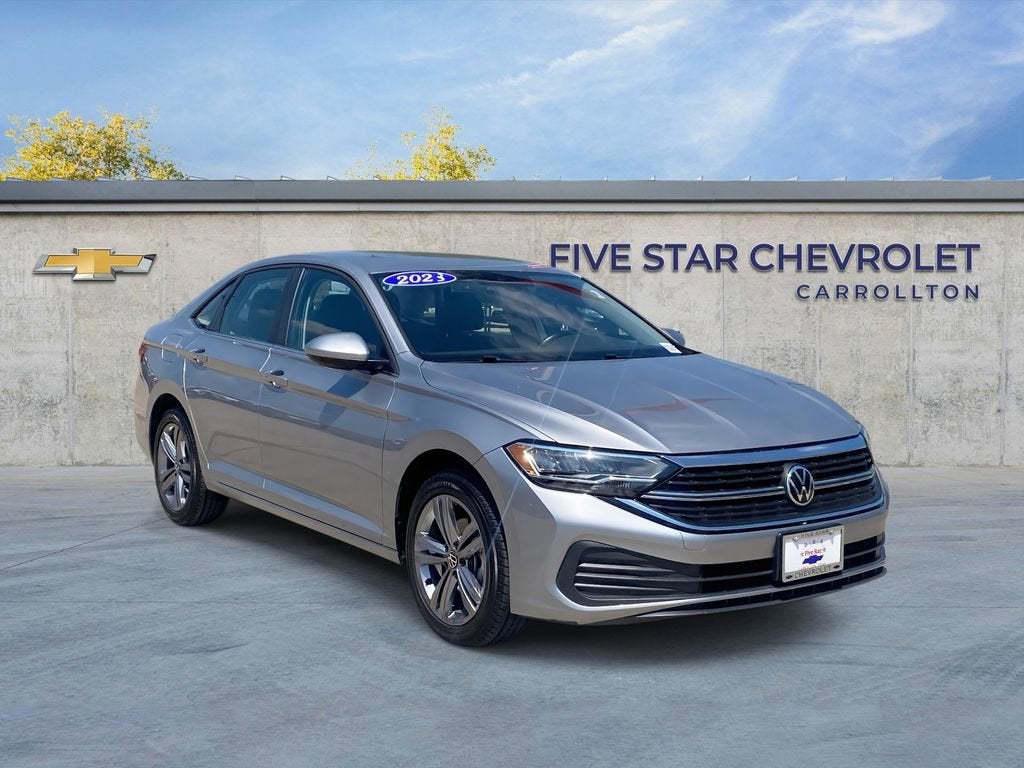 2023 Volkswagen Jetta SE