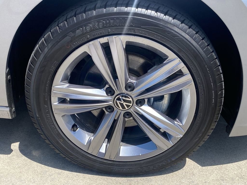 2023 Volkswagen Jetta SE