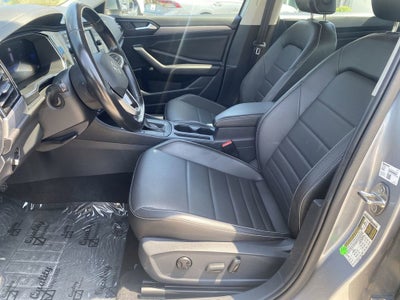 2023 Volkswagen Jetta SE