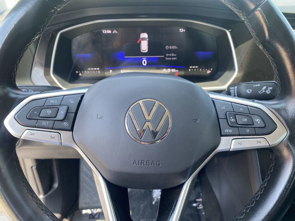 2023 Volkswagen Jetta SE