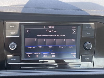 2023 Volkswagen Jetta SE