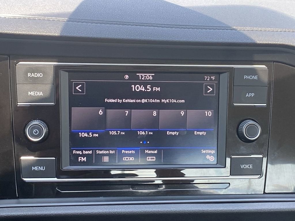 2023 Volkswagen Jetta SE
