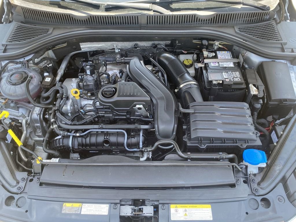 2023 Volkswagen Jetta SE