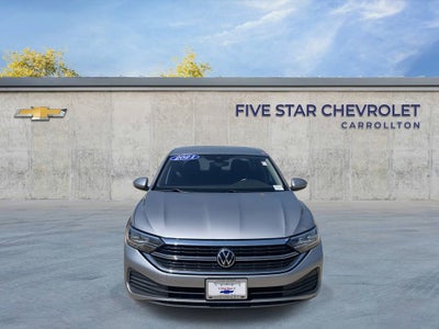2023 Volkswagen Jetta SE