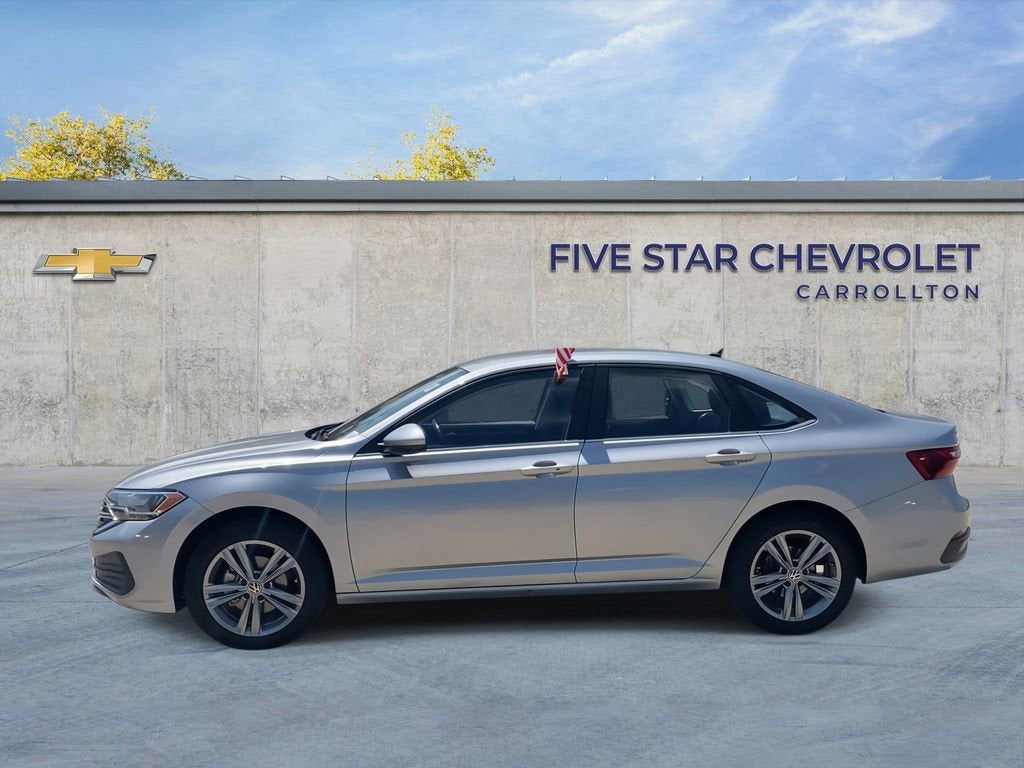 2023 Volkswagen Jetta SE