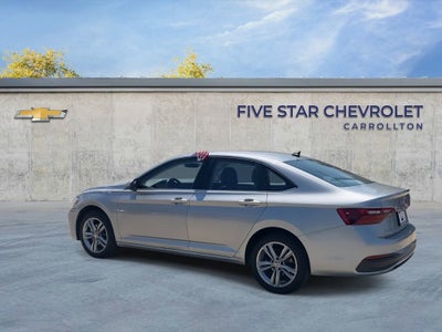 2023 Volkswagen Jetta SE