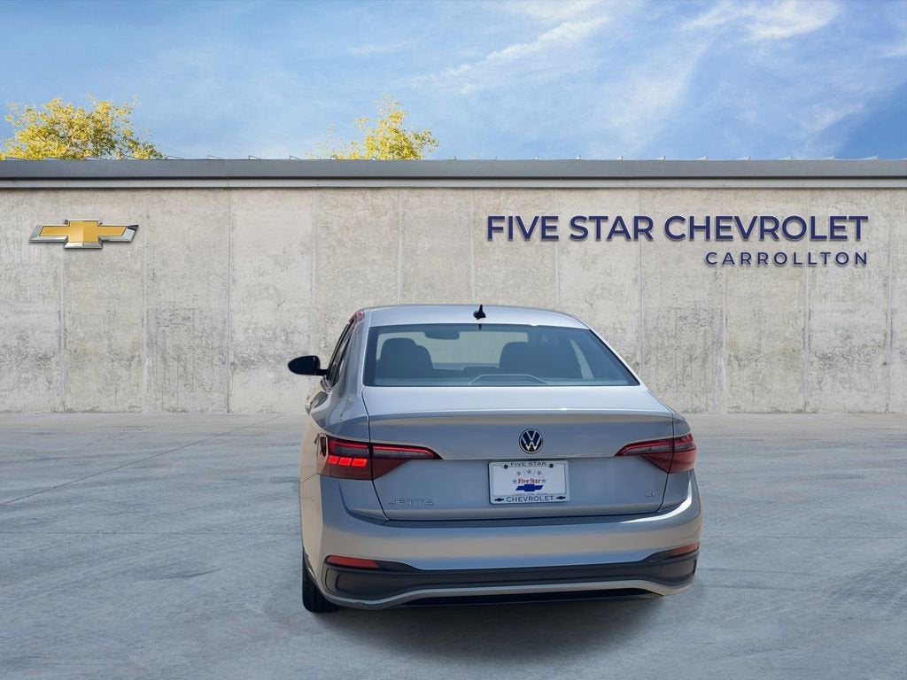 2023 Volkswagen Jetta SE