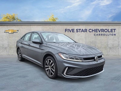 2025 Volkswagen Jetta SE