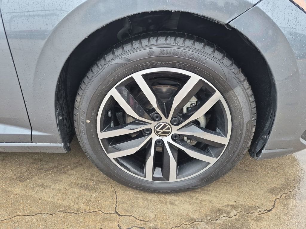 2025 Volkswagen Jetta SE