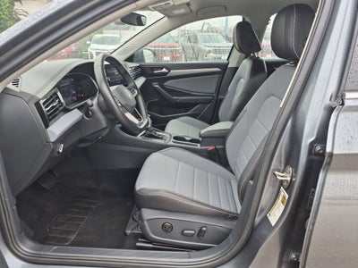 2025 Volkswagen Jetta SE