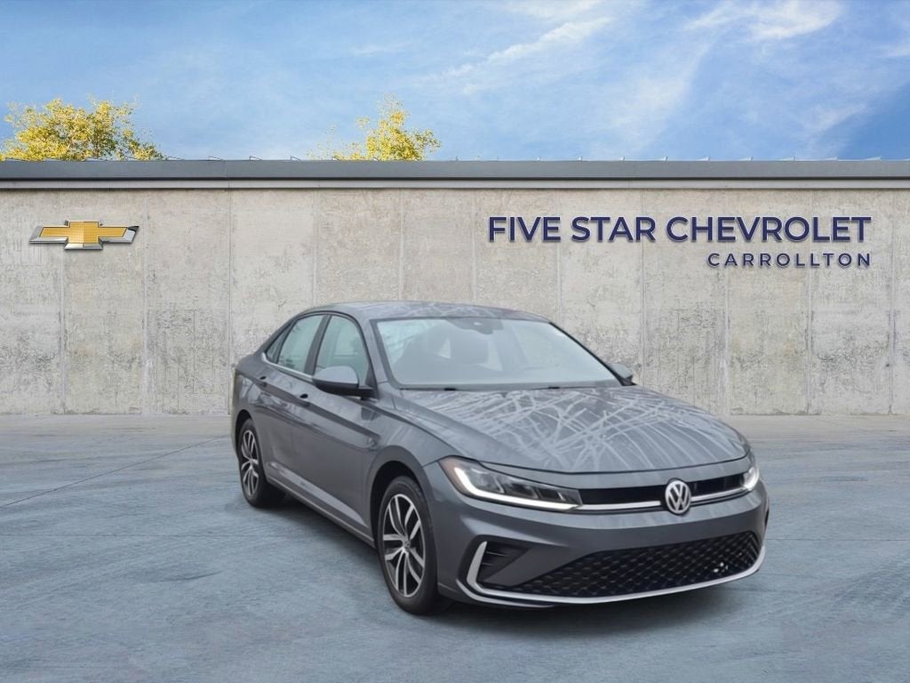 2025 Volkswagen Jetta SE