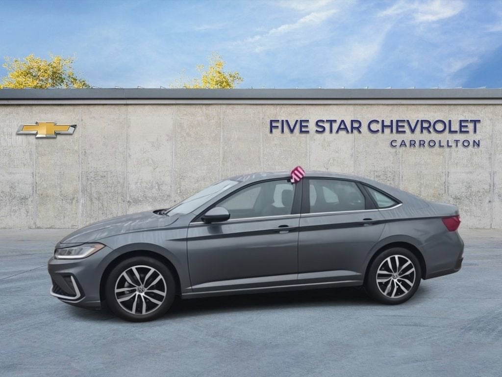 2025 Volkswagen Jetta SE