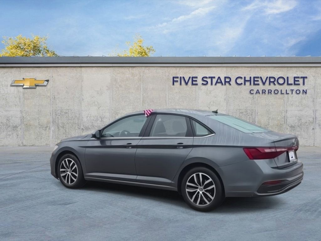 2025 Volkswagen Jetta SE