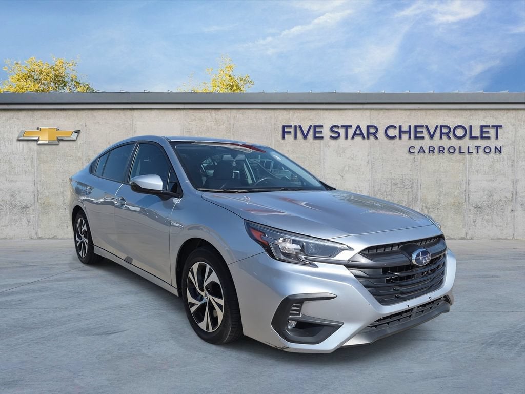 2024 Subaru Legacy Premium