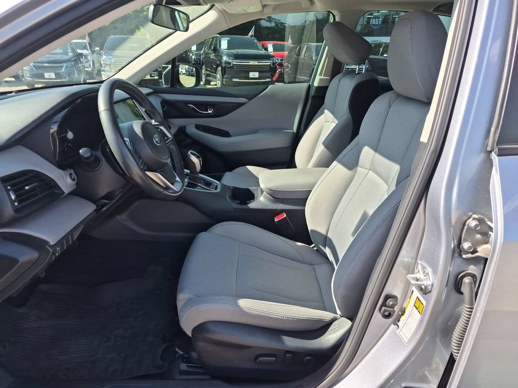 2024 Subaru Legacy Premium